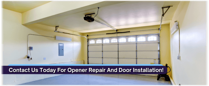 Garage Door Opener Repair And Installation Glastonbury CT