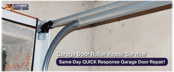 Garage Door Roller Repair Glastonbury CT