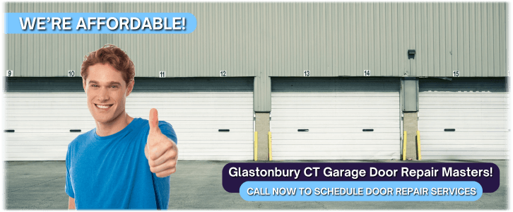 Glastonbury CT Garage Door Repair