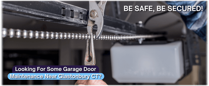 Garage Door Maintenance Glastonbury CT